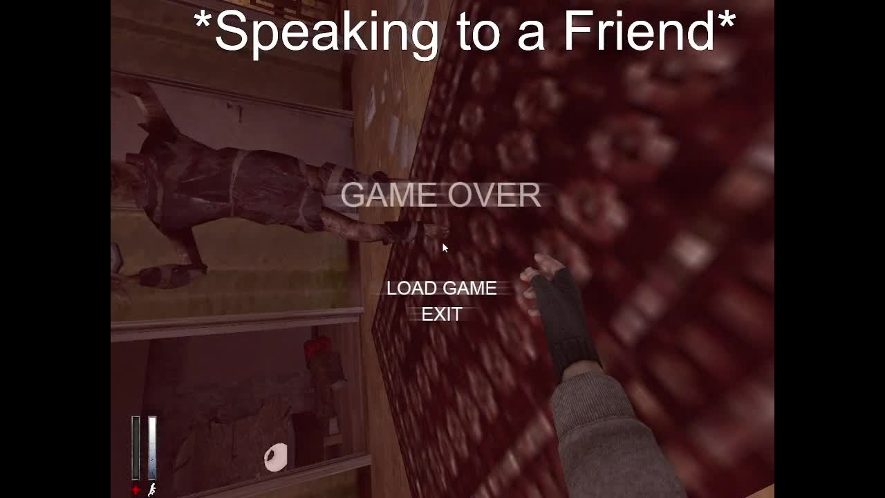 Just Playing Cry of Fear drunk Just Playing Cry of Fear drunk