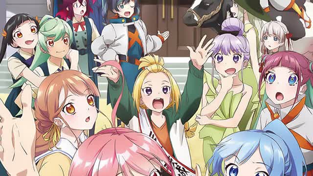 Teppen—!!!!!!!!!!!!!!! Laughing 'til you Cry Opening Intro [Creditless Version + Bluray Quality