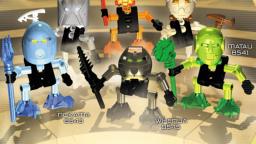 Classic LEGO Bionicle Review: Turaga of Mata Nui