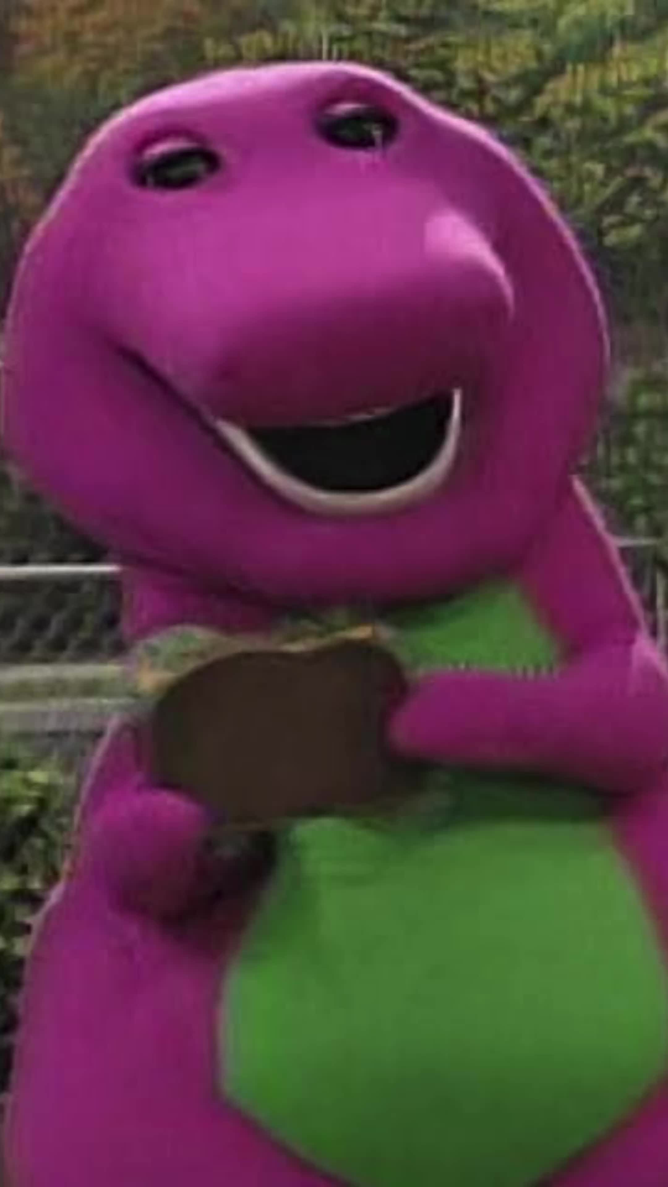 BARNEY SCAT FETISH MASTURBATION XXX GASSY FAGGOT