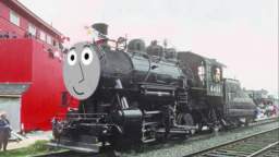 Andrew the N&W 0-8-0 & Friends Character Slideshow Pt2