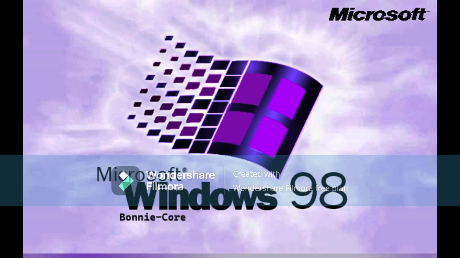 Microsoft Windows Bonnie-Core History