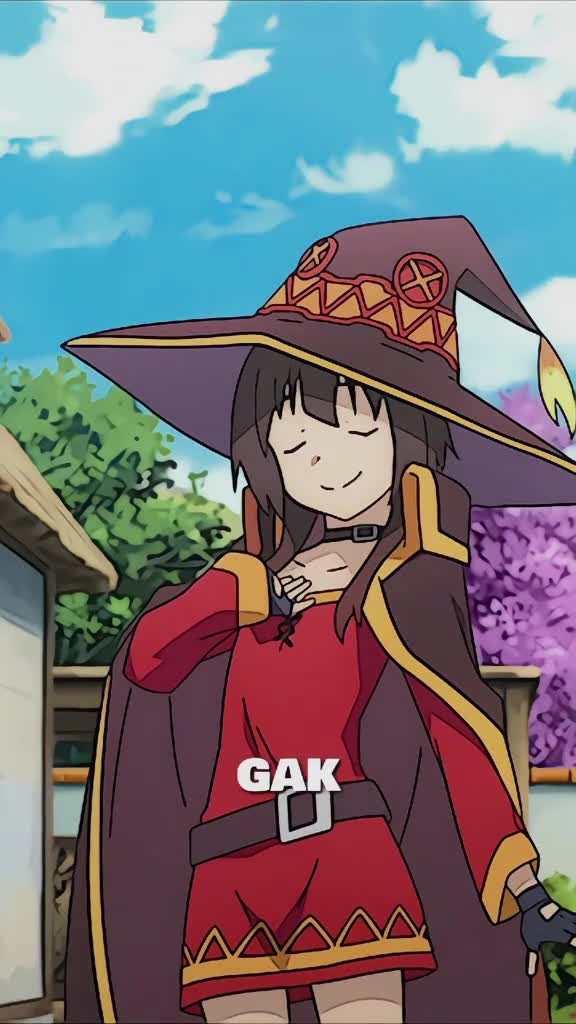 More Bullshit Anime Crap 47: Megumim More Bullshit Anime Crap 47: Megumim