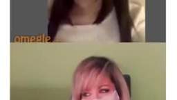 she handled herself well