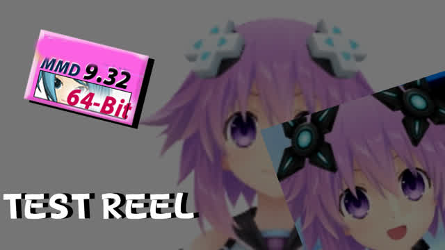 [MMD] Test Reel