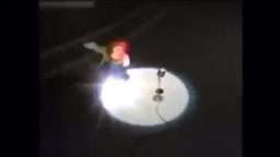 Mario Sings In Then End and gets crushed in the end (Fail)