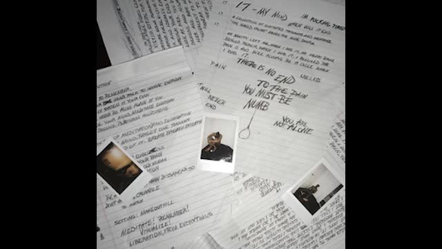 XXXTentacion - Everybody Dies in Their Nightmares XXXTentacion - Everybody Dies in Their Nightmares