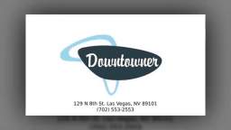 Las Vegas Motels - Downtowner Boutique Hotel (702) 553-2553