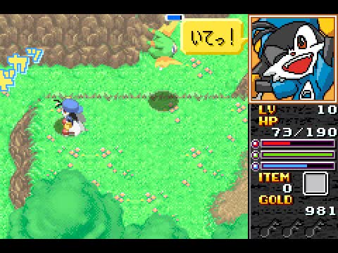 Klonoa Heroes Legend of the Star Medal short gameplay