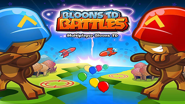 EPIC BLOONS TOWER DEFENSE BATTLES GAMEPLAY | Tf2