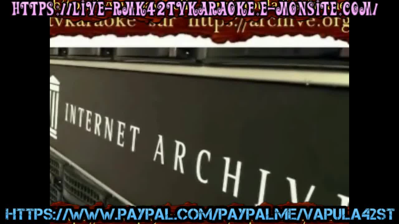 je suis sur archive rmk42tvkaraoke france