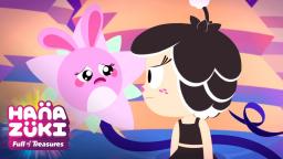 Slow Sand Rises | Hanazuki Ep#4 EXCLUSIVE Full Episode