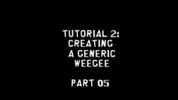 *OFFICIAL* How to make a Weegee