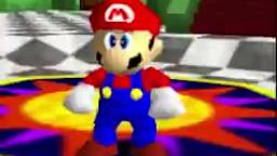 Mario 64 Luigi discovery in a nutshell