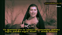 Lola Beltrán  Paloma negra  (1965)