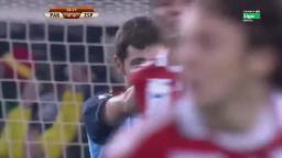 Iker Casillas Detiene Penalti - España vs Paraguay Cuartos de Final Mundial 2010