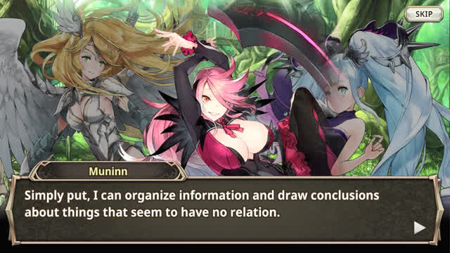 Valkyrie Connect - Main Storyline Quest Ch.34 Uncontrolled Avarice