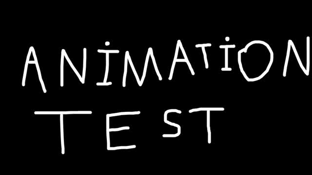 pivot 4 sprite animation test