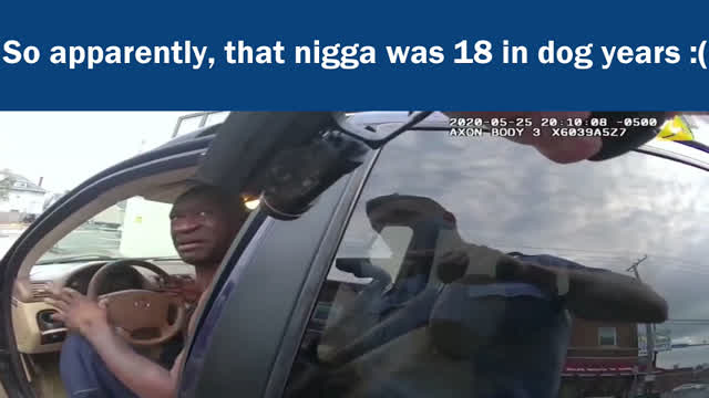 So apparently, that nigga was 18 in dog years