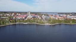 #piteå #swedenlife #northsweden North Sweden - Piteå k Drone video
