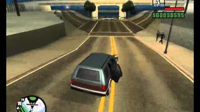 GTA San Andreas Como conseguir la Andromada Loquendo
