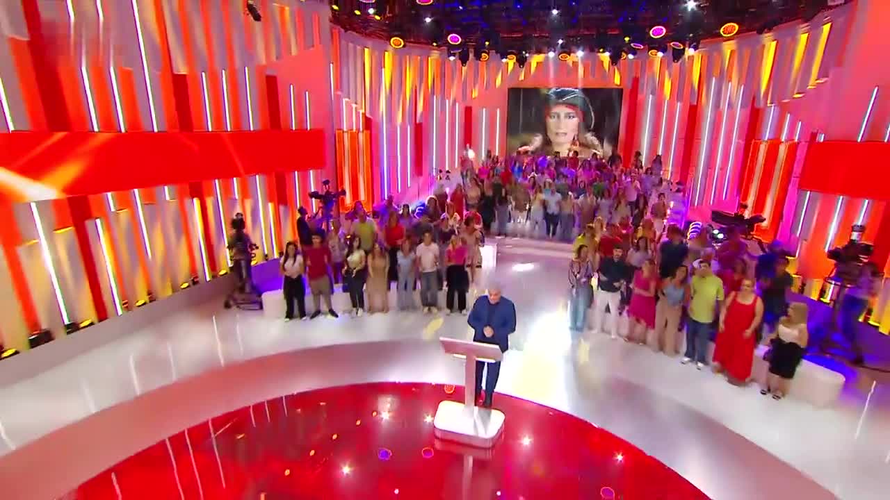 RAIUNO - Reazione a Catena-La Catena Musicale del 05/09/2026