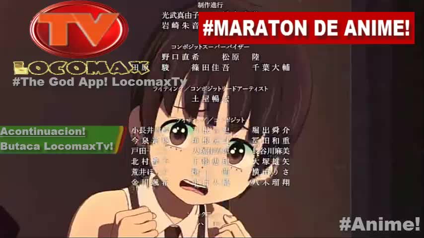 LocomaxTv Bolivia Anime Junio 2025