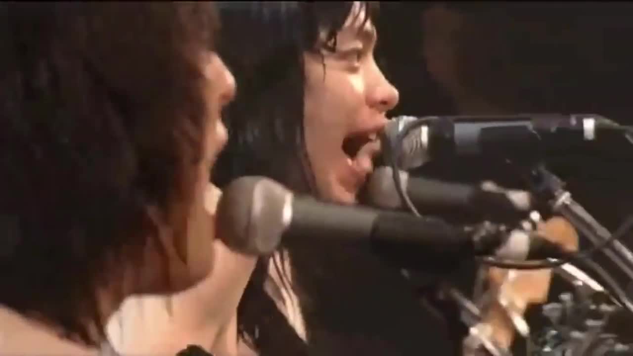 銀杏BOYZ - あいどんわなだい (LIVE)