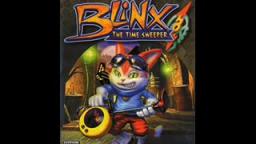 BLiNX The Time Sweeper OST - Temple of Lost Time