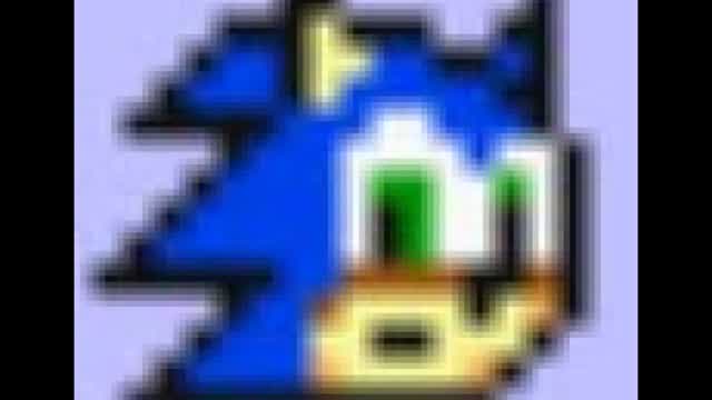 she sonic on my advance till im 2