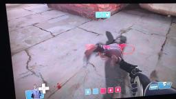TF2 Orange Box Xbox 360-Ragdolls