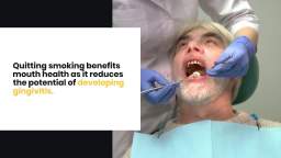 What Are The Effects of Smoking To Your Gum and Teeth