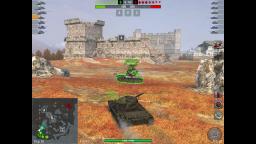 T-44 | Fort Despair | 100minecraft.com | WOT Blitz