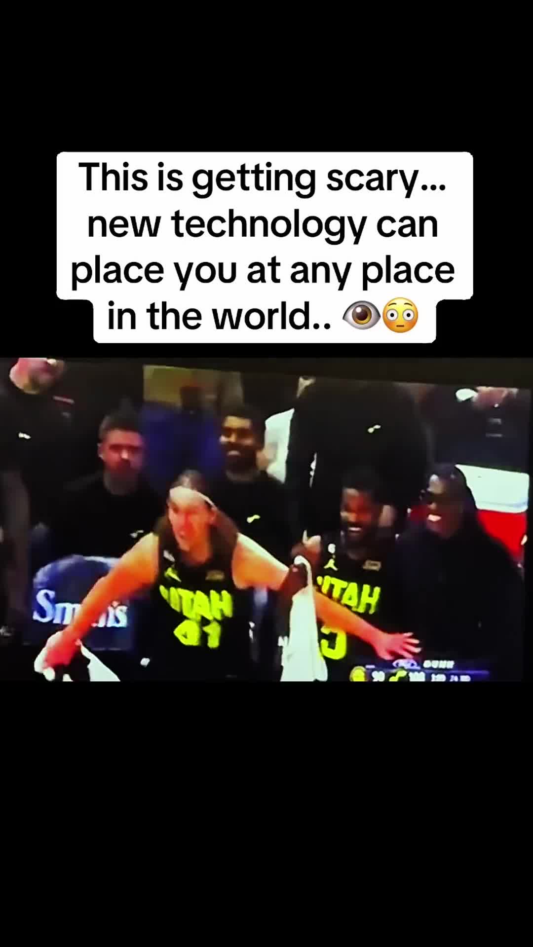 This Is Scary
