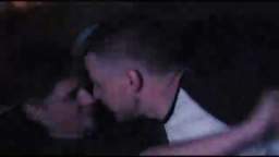 Kai Morris has a gay affair with his boyfriend Lazy James Bonchano (Jim Harino sock) on his birthday