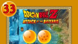 Lets Play Dragonball Z Attack of the Saiyans Part 33 - Hitze und Kälte