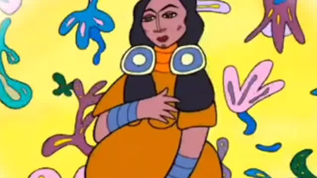 #312 - Animated Tales of The World - The King's Daughter