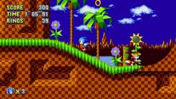 Lets Try Sonic Mania