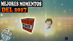 Mejores momentos del canal Asi terminé el 2017!