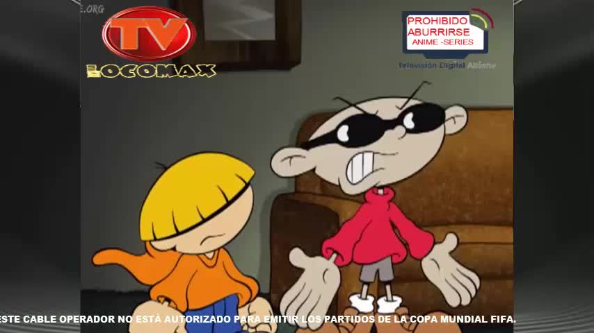 LocomaxTv Bolivia Anime Julio 2026