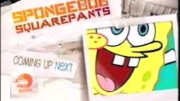 Nicktoons Network - Spongebob is up next