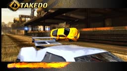 Burnout Revenge Road Rage
