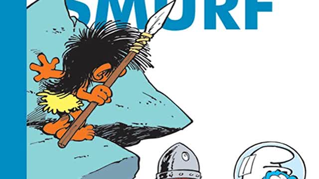 The Smurfs (Original 1980's Series) Season 1 Episode 01 - The Astrosmurf