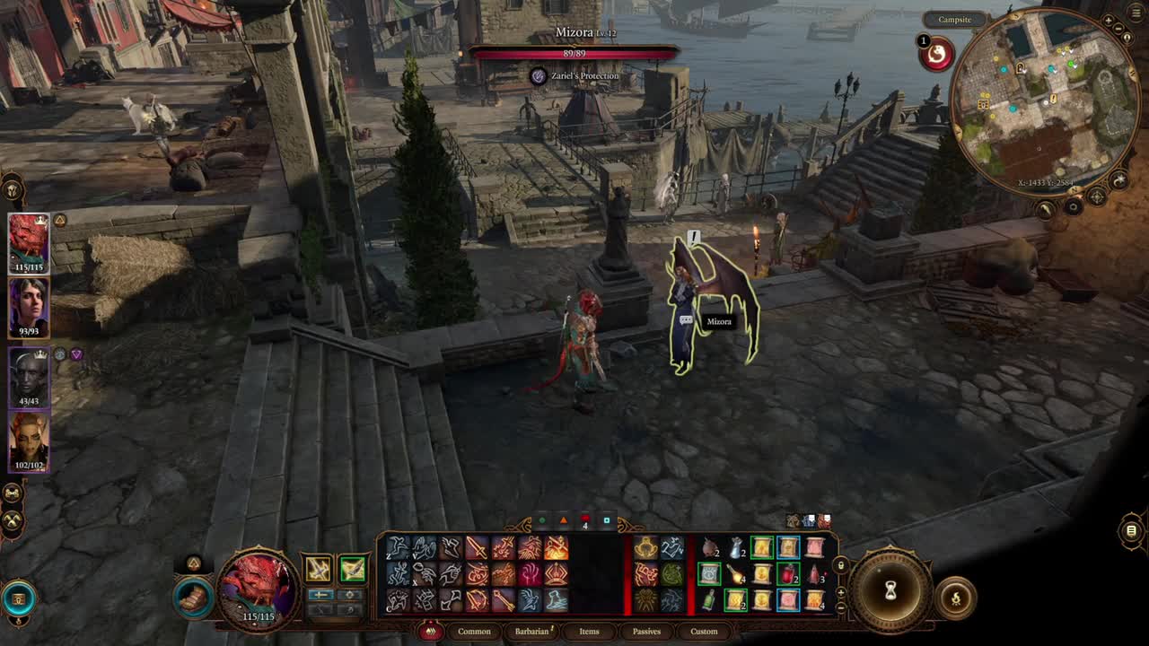 Baldur's Gate 3(Good)-That Was So Freaking Hot!