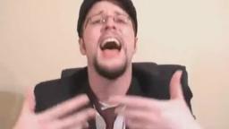 Nostalgia Critic reaction to Ninja Quest Part II