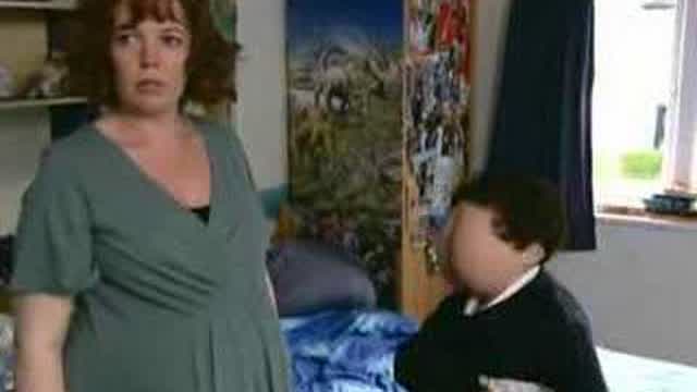Boy with an Arse for a Face - That Mitchell and Webb Look