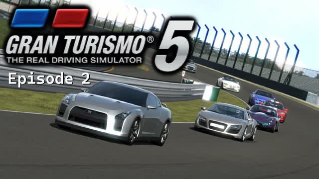 Gran Turismo 5 Episode 2