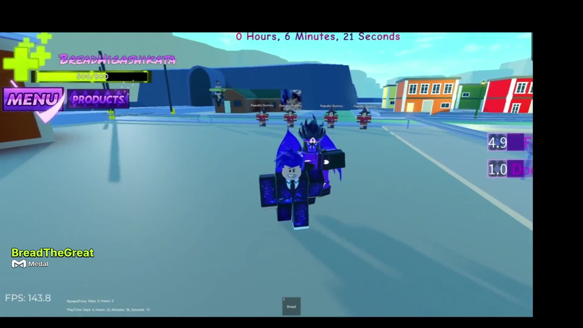 Tuff clip I took