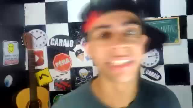 zoio te desafio a comer o kaike