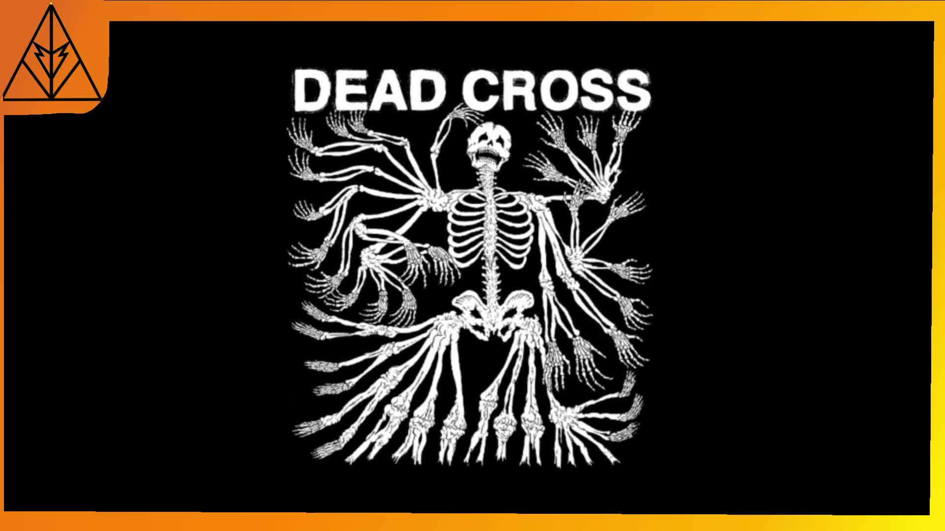 Dead Cross - Grave Slave [slowed + reverbed]